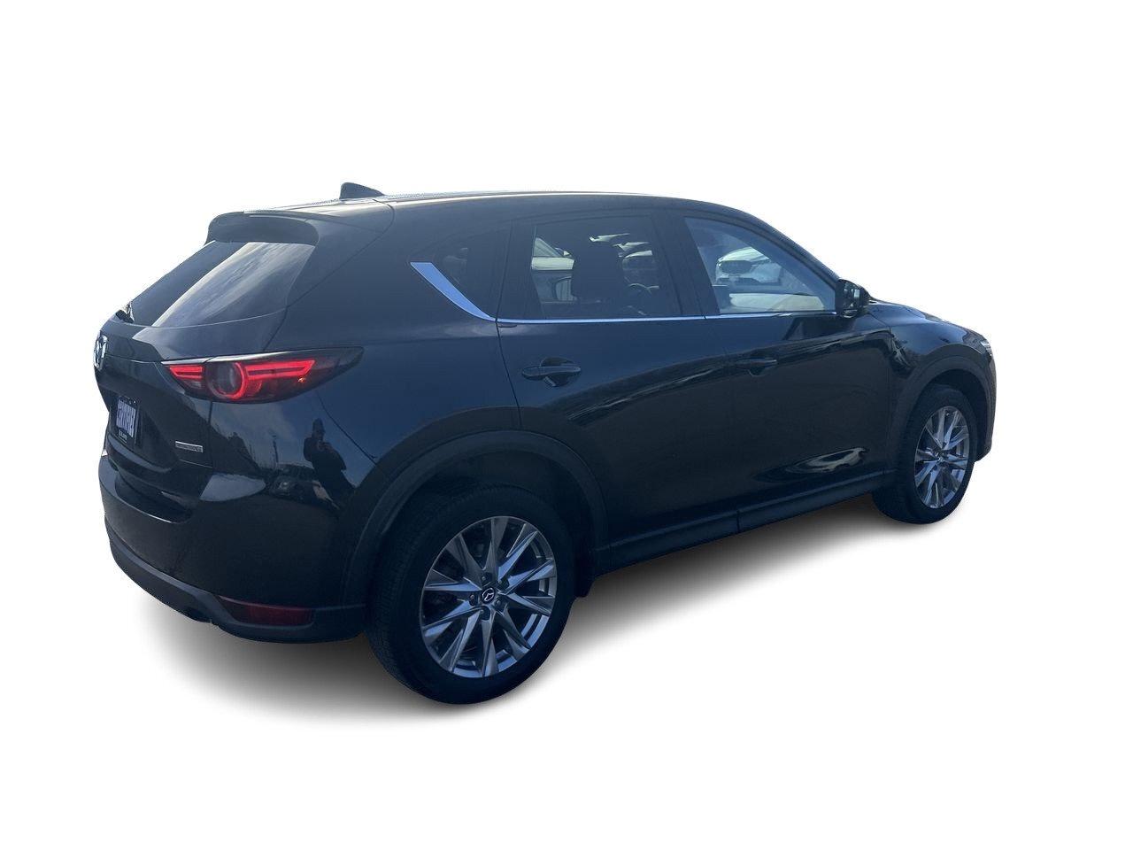 2021 Mazda CX-5 GT CPO ELIGIBLE | 360 CAMERA | HEAD UP DISPLAY Photo