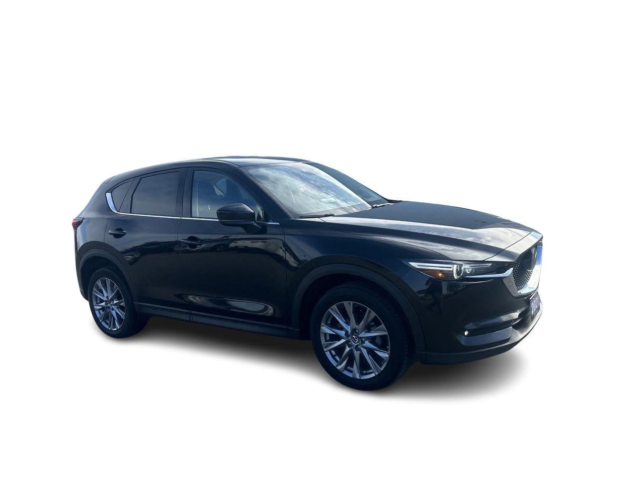 2021 Mazda CX-5 GT CPO ELIGIBLE | 360 CAMERA | HEAD UP DISPLAY Photo