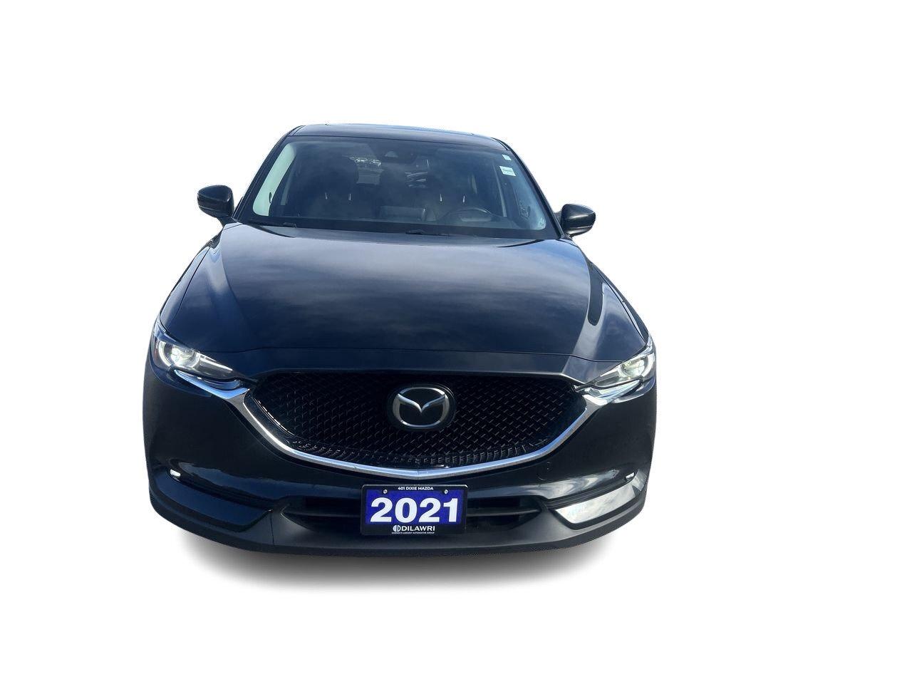 2021 Mazda CX-5 GT CPO ELIGIBLE | 360 CAMERA | HEAD UP DISPLAY Photo