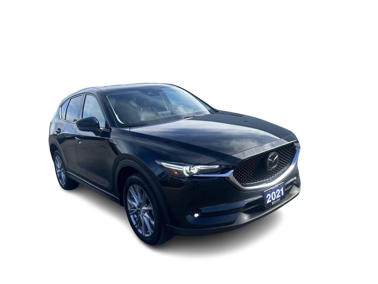 2021 Mazda CX-5 GT CPO ELIGIBLE | 360 CAMERA | HEAD UP DISPLAY Photo