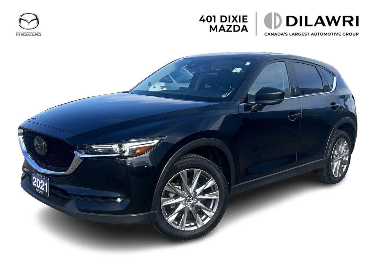 2021 Mazda CX-5 GT CPO ELIGIBLE | 360 CAMERA | HEAD UP DISPLAY Photo0