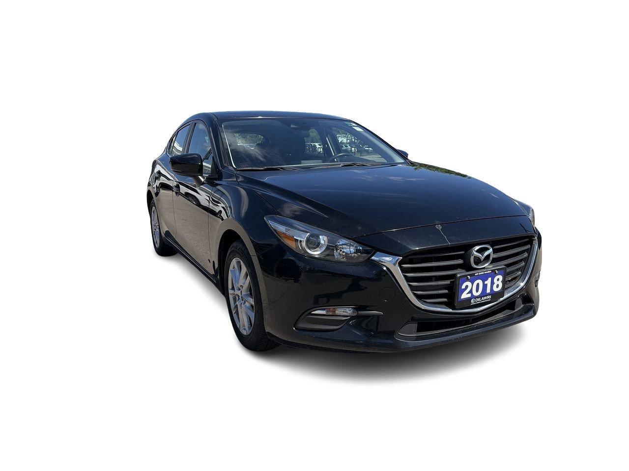 2018 Mazda MAZDA3 Sport GS CLEAN CARFAX | BLIND SPOT MONITOR | HEATED STEE Photo