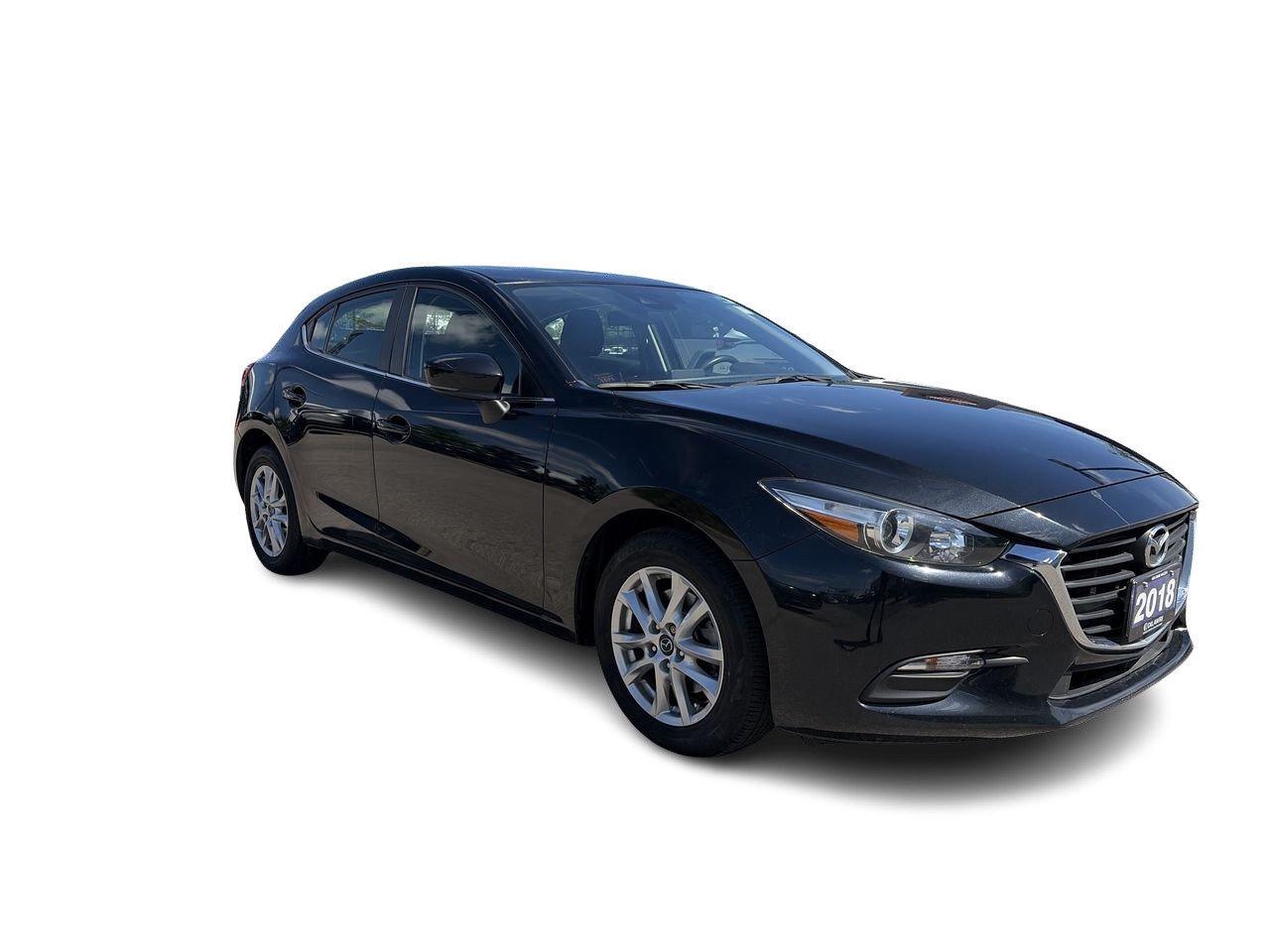 2018 Mazda MAZDA3 Sport GS CLEAN CARFAX | BLIND SPOT MONITOR | HEATED STEE Photo