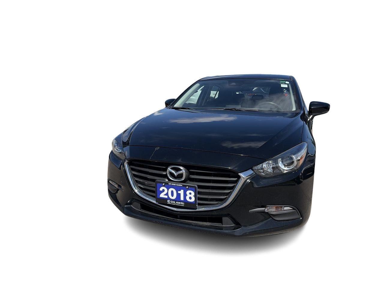 2018 Mazda MAZDA3 Sport GS CLEAN CARFAX | BLIND SPOT MONITOR | HEATED STEE Photo4