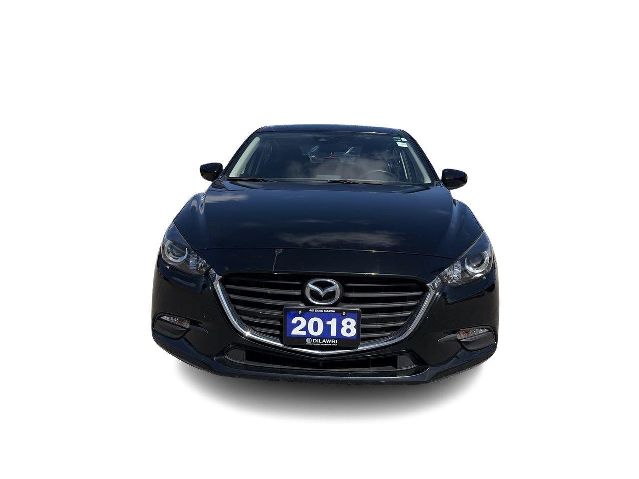 2018 Mazda MAZDA3 Sport GS CLEAN CARFAX | BLIND SPOT MONITOR | HEATED STEE Photo