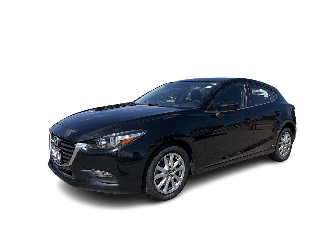 2018 Mazda MAZDA3 Sport GS CLEAN CARFAX | BLIND SPOT MONITOR | HEATED STEE Photo