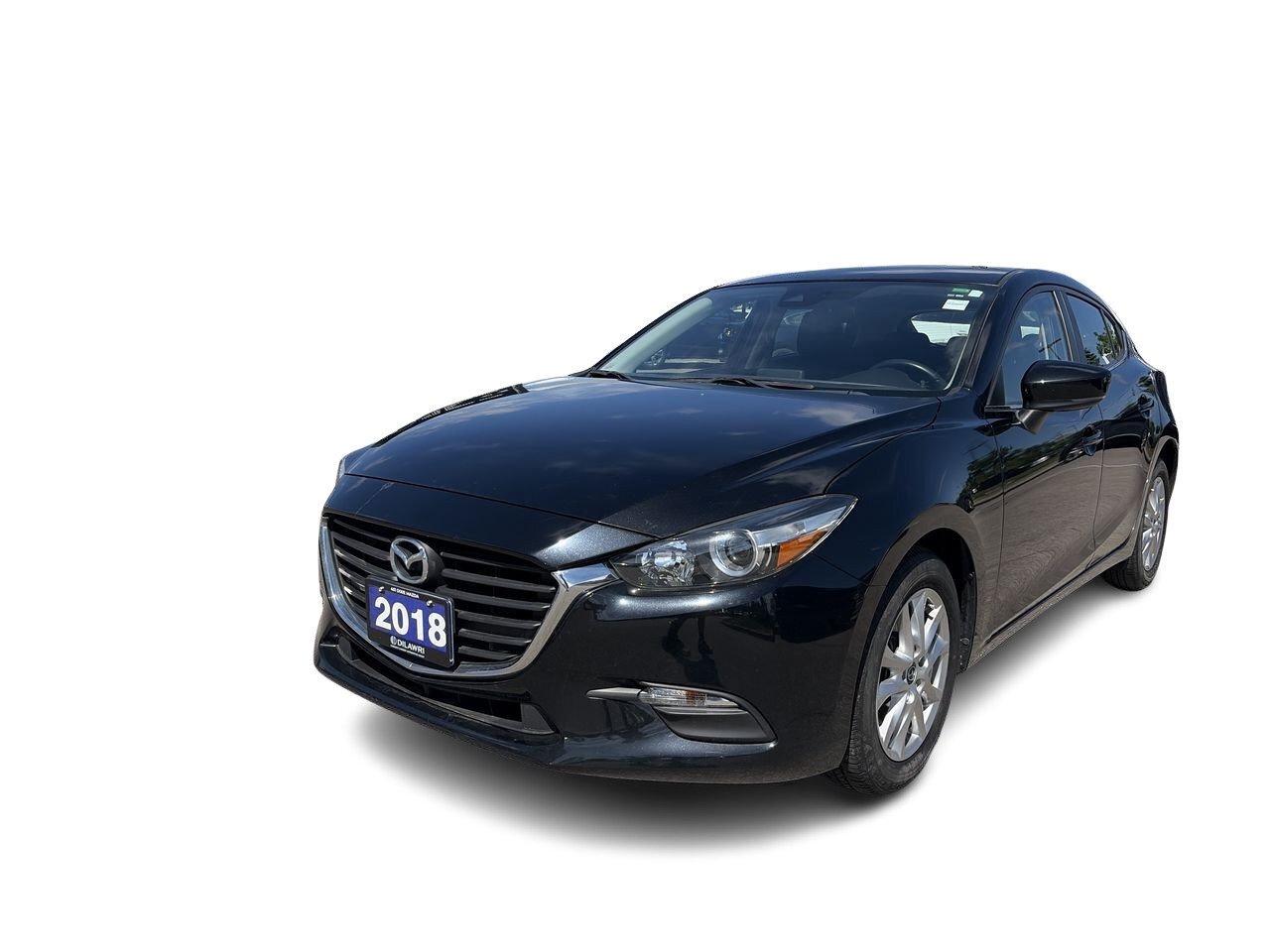 2018 Mazda MAZDA3 Sport GS CLEAN CARFAX | BLIND SPOT MONITOR | HEATED STEE Photo