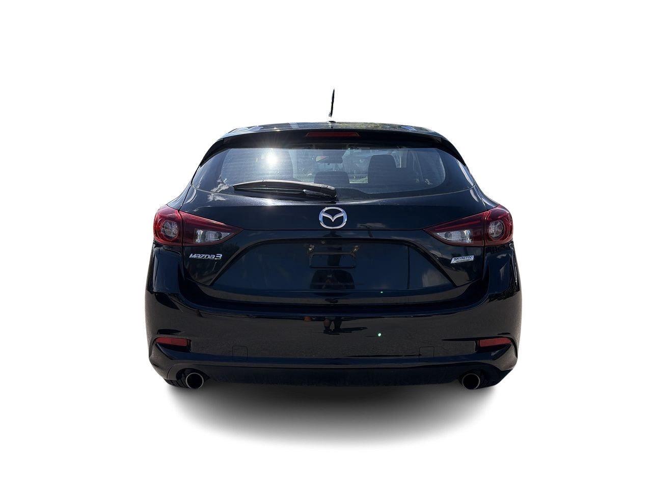 2018 Mazda MAZDA3 Sport GS CLEAN CARFAX | BLIND SPOT MONITOR | HEATED STEE Photo