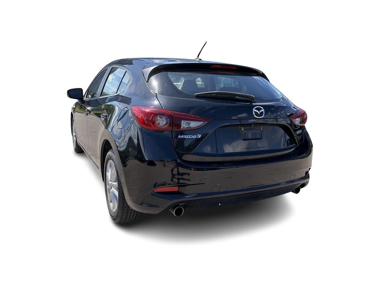 2018 Mazda MAZDA3 Sport GS CLEAN CARFAX | BLIND SPOT MONITOR | HEATED STEE Photo