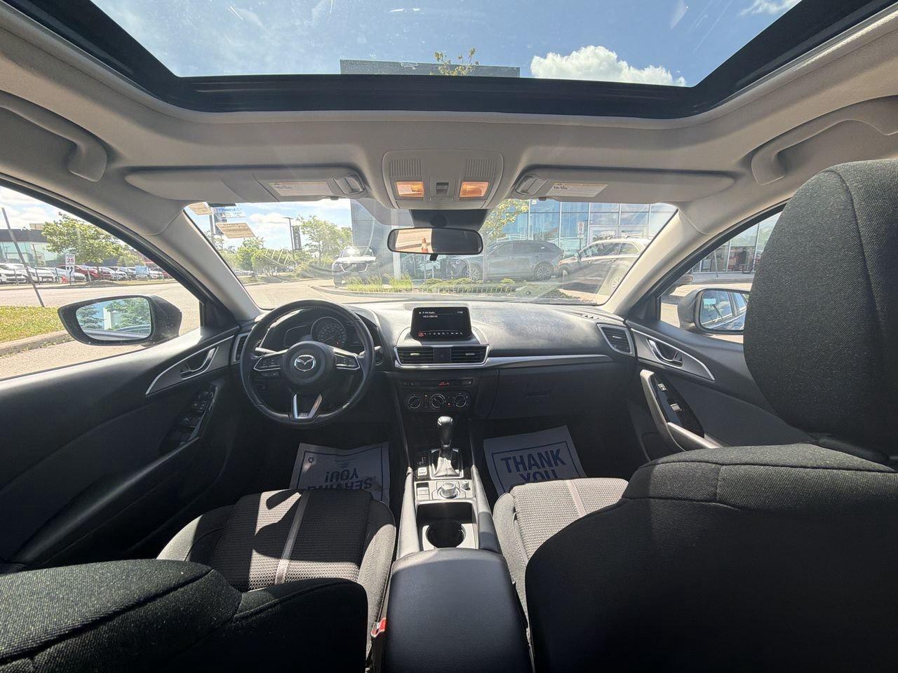 2018 Mazda MAZDA3 Sport GS CLEAN CARFAX | BLIND SPOT MONITOR | HEATED STEE Photo