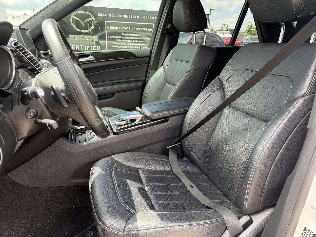 2018 Mercedes-Benz G-Class 4MATIC Clean Carfax | Blind Spot Monitor | Back Up Photo