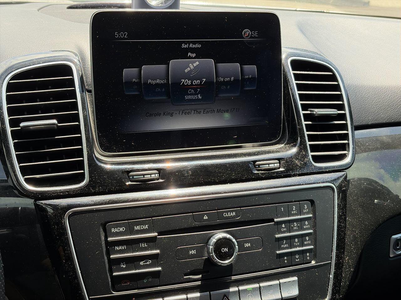 2018 Mercedes-Benz G-Class 4MATIC Clean Carfax | Blind Spot Monitor | Back Up Photo