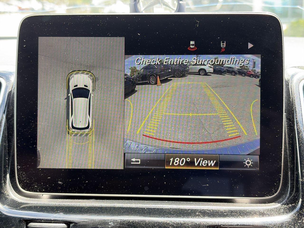 2018 Mercedes-Benz G-Class 4MATIC Clean Carfax | Blind Spot Monitor | Back Up Photo