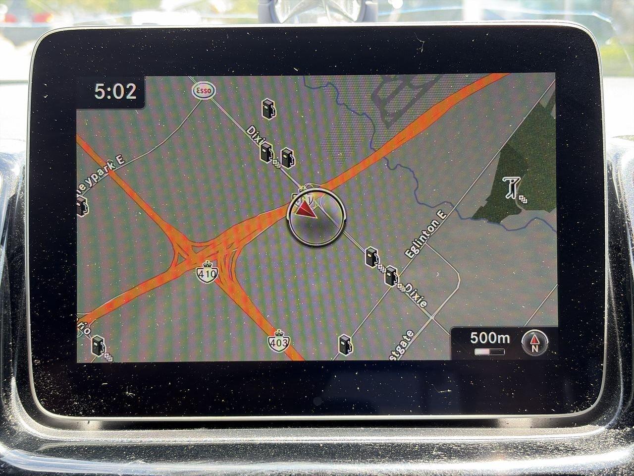 2018 Mercedes-Benz G-Class 4MATIC Clean Carfax | Blind Spot Monitor | Back Up Photo
