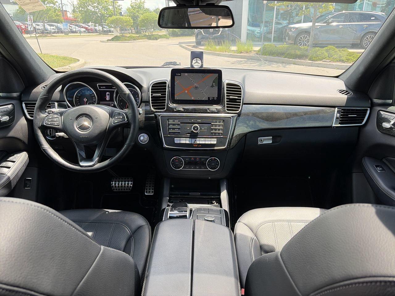 2018 Mercedes-Benz G-Class 4MATIC Clean Carfax | Blind Spot Monitor | Back Up Photo