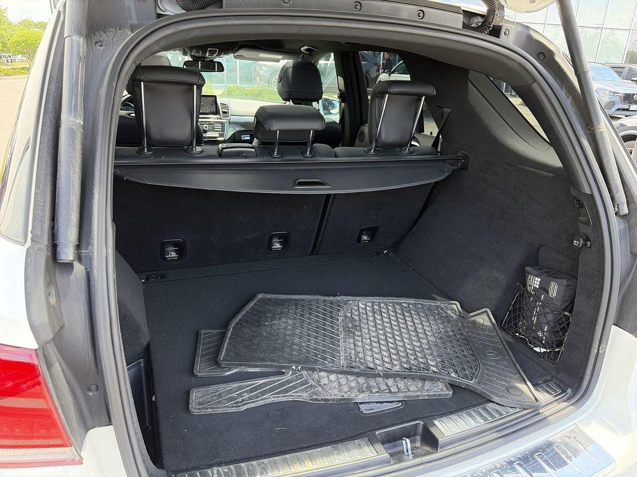 2018 Mercedes-Benz G-Class 4MATIC Clean Carfax | Blind Spot Monitor | Back Up Photo