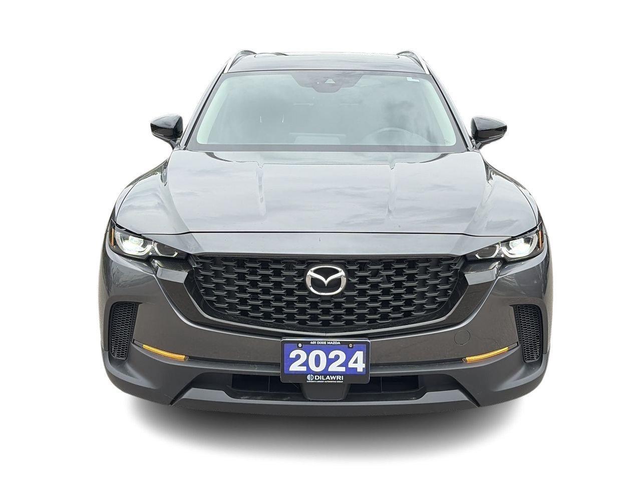 2024 Mazda CX-50 GS-L CPO ELIGIBLE | 360 CAMERA | HEAD UP DISPLAY Photo