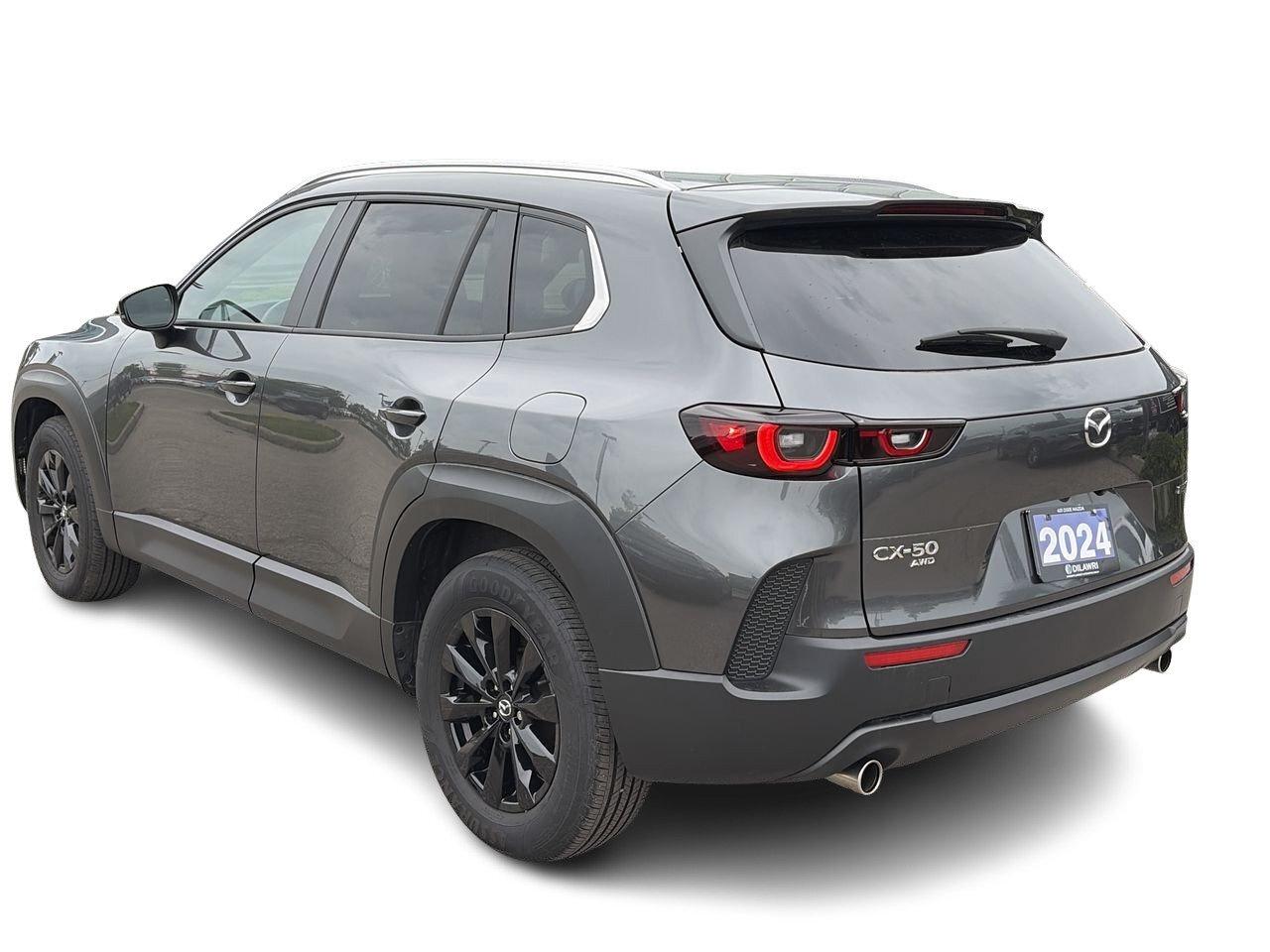 2024 Mazda CX-50 GS-L CPO ELIGIBLE | 360 CAMERA | HEAD UP DISPLAY Photo