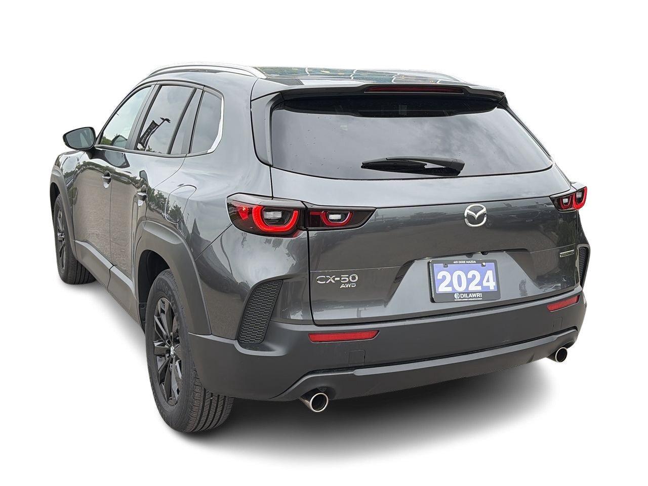 2024 Mazda CX-50 GS-L CPO ELIGIBLE | 360 CAMERA | HEAD UP DISPLAY Photo