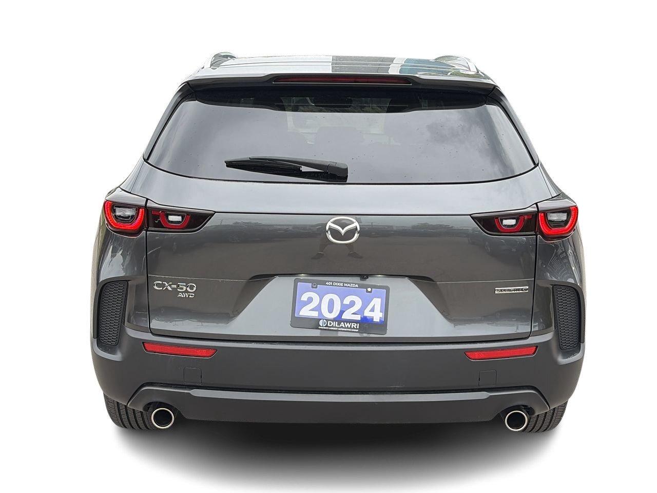 2024 Mazda CX-50 GS-L CPO ELIGIBLE | 360 CAMERA | HEAD UP DISPLAY Photo