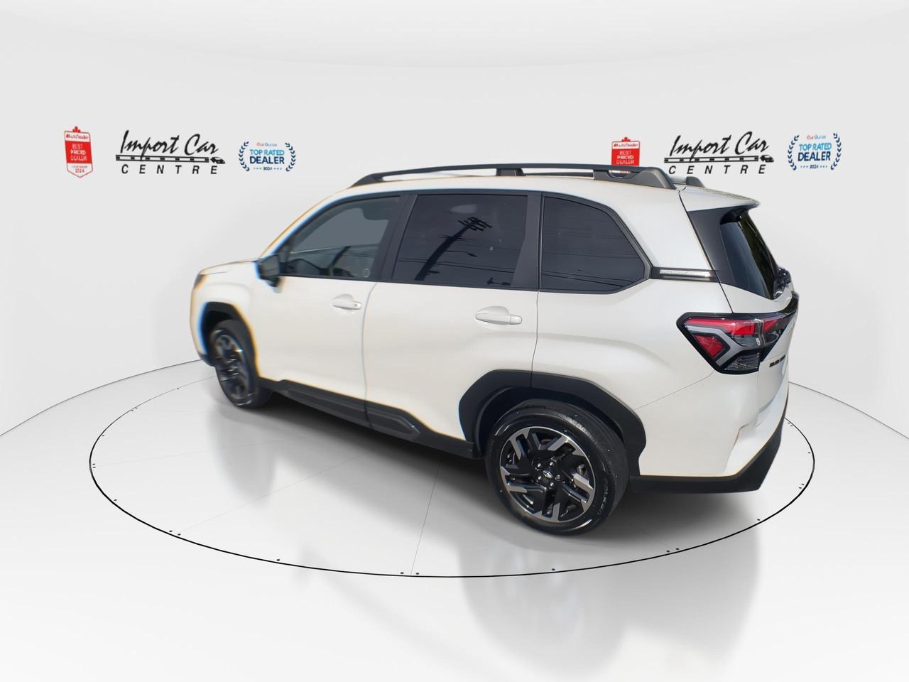 2025 Subaru Forester Limited LEATHER, PANO.ROOF, NAVI, HARMAN KARDON, E Photo