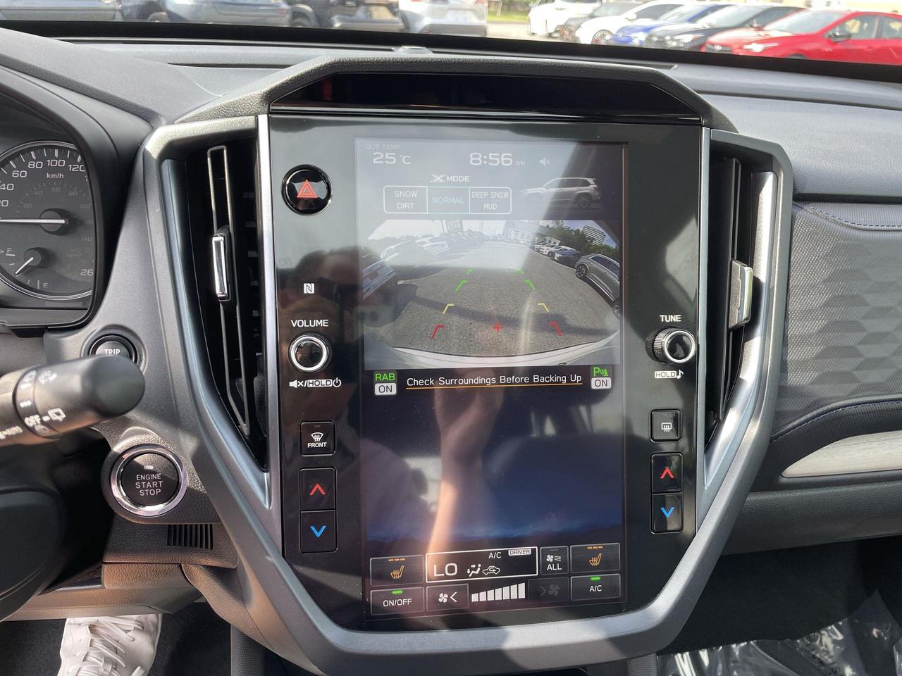2025 Subaru Forester Limited LEATHER, PANO.ROOF, NAVI, HARMAN KARDON, E Photo