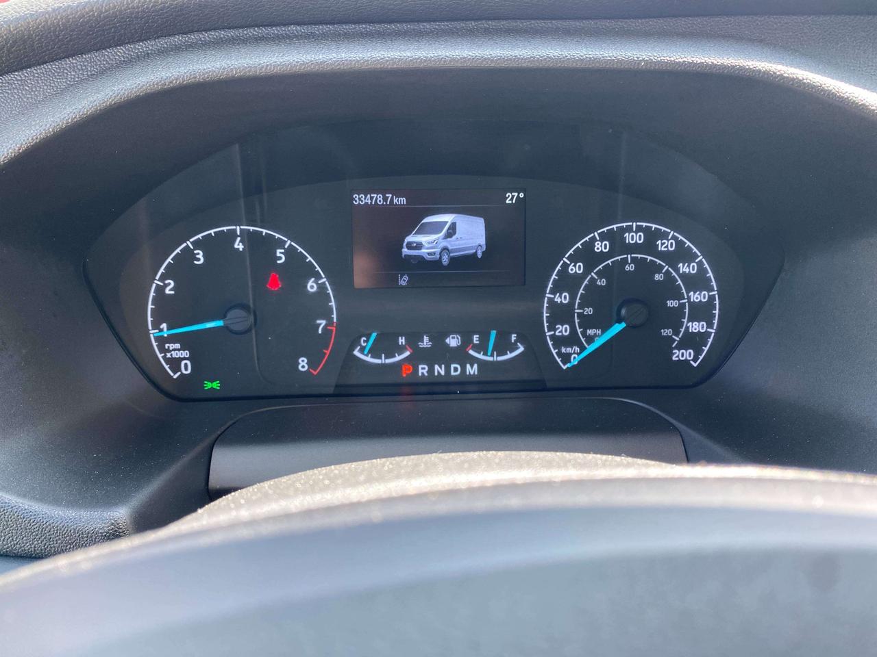 2025 Ford Transit Cargo Van T-250 148" MEDIUM ROOF, BACK UP CAM, CLEAN CARFAX! Photo