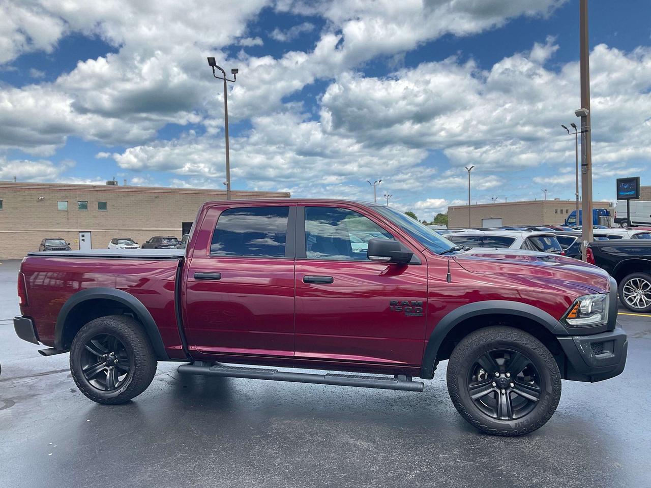 2022 RAM 1500 Classic  Photo2