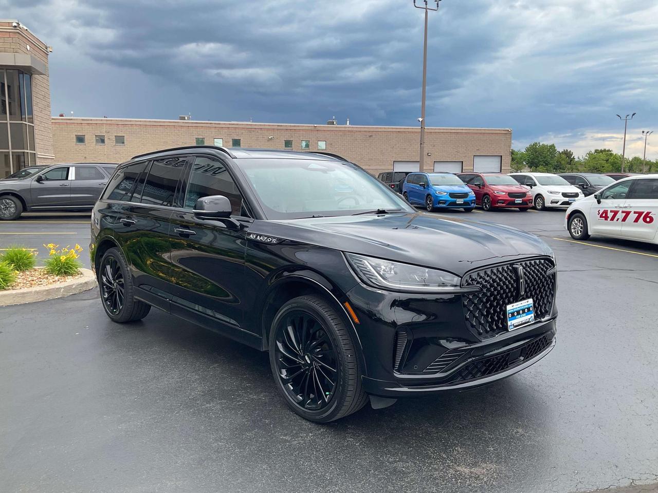 2025 Lincoln Aviator  Photo
