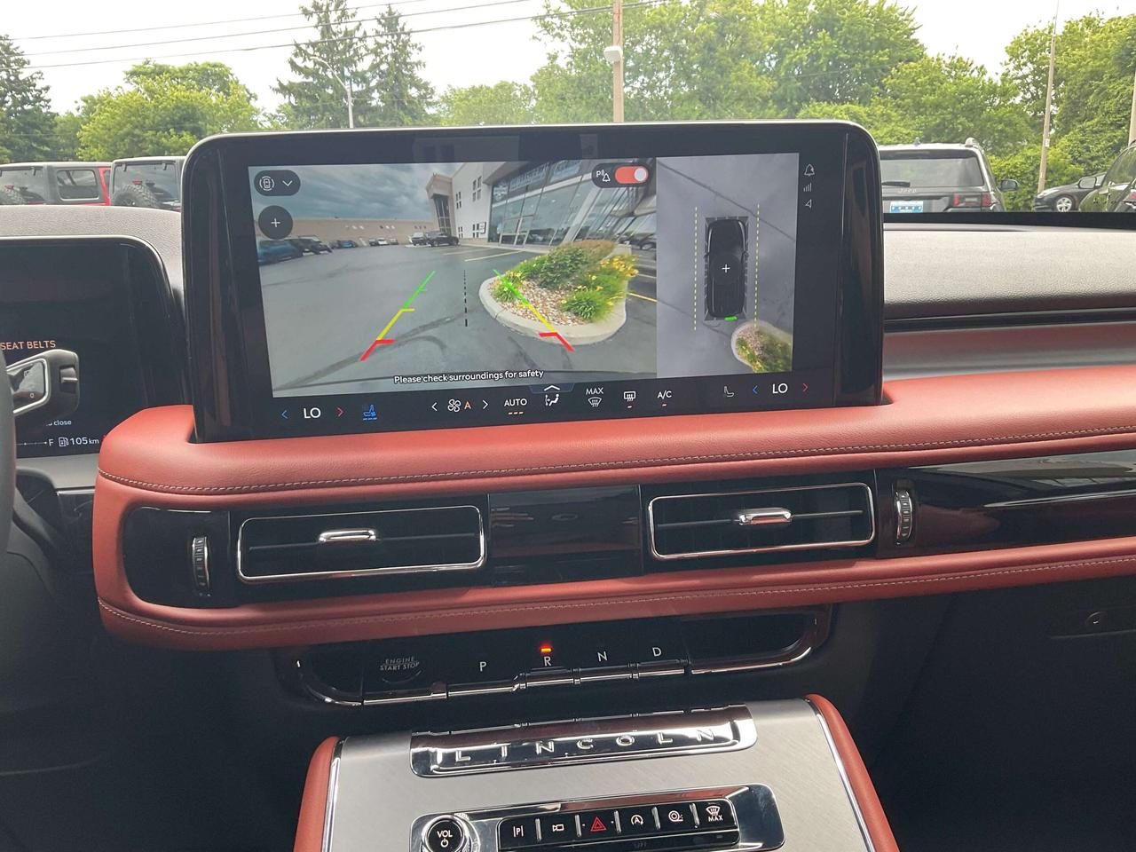 2025 Lincoln Aviator  Photo