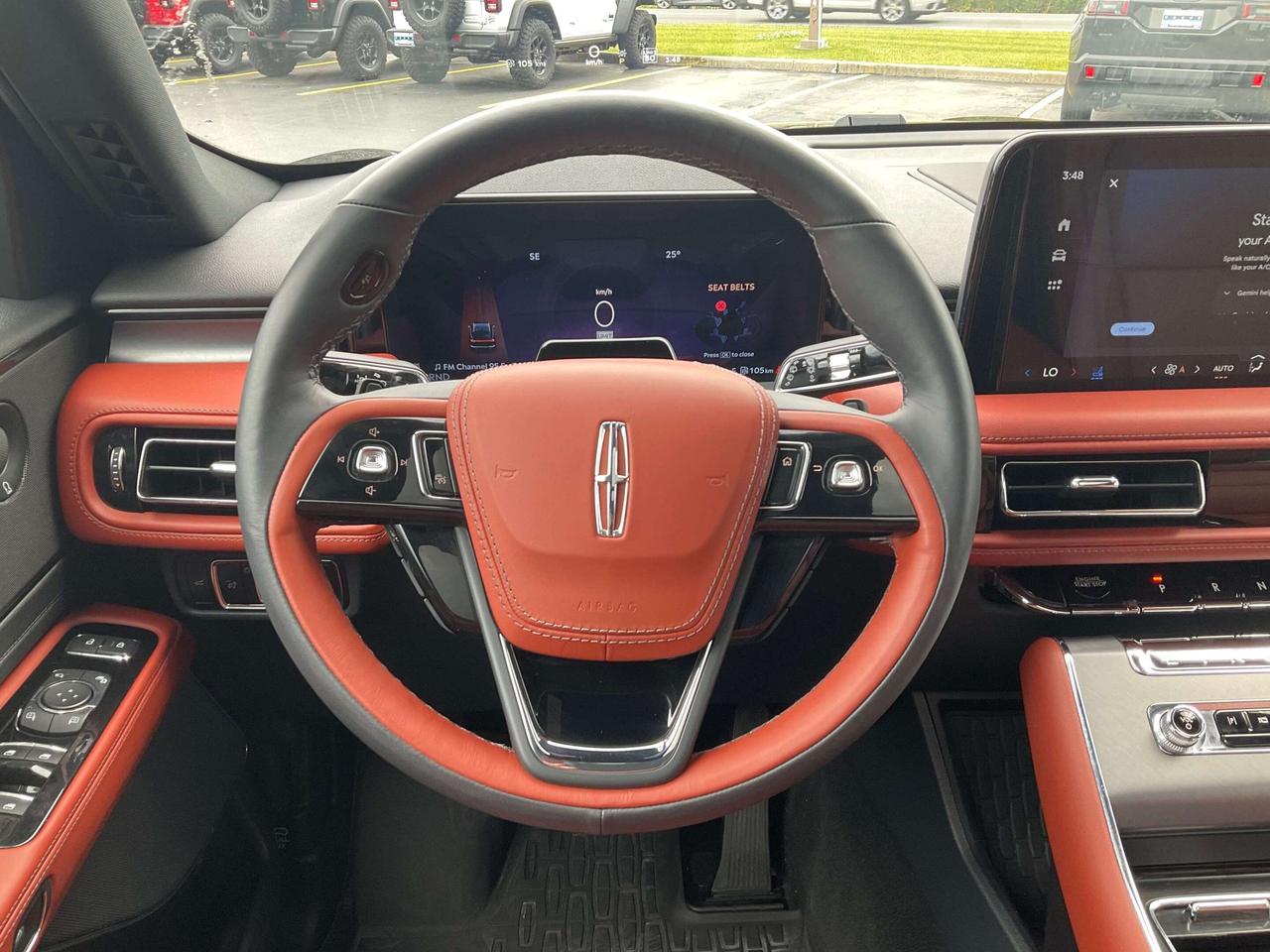 2025 Lincoln Aviator  Photo