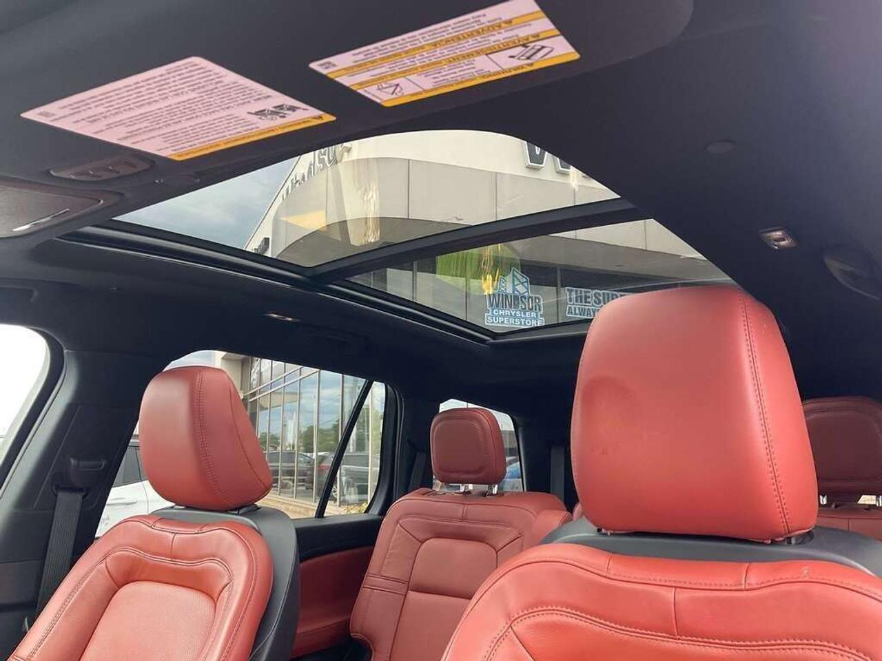 2025 Lincoln Aviator Reserve AWD Photo