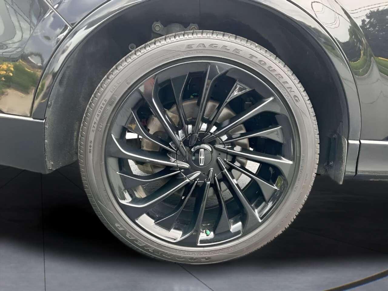 2025 Lincoln Aviator Reserve AWD Photo