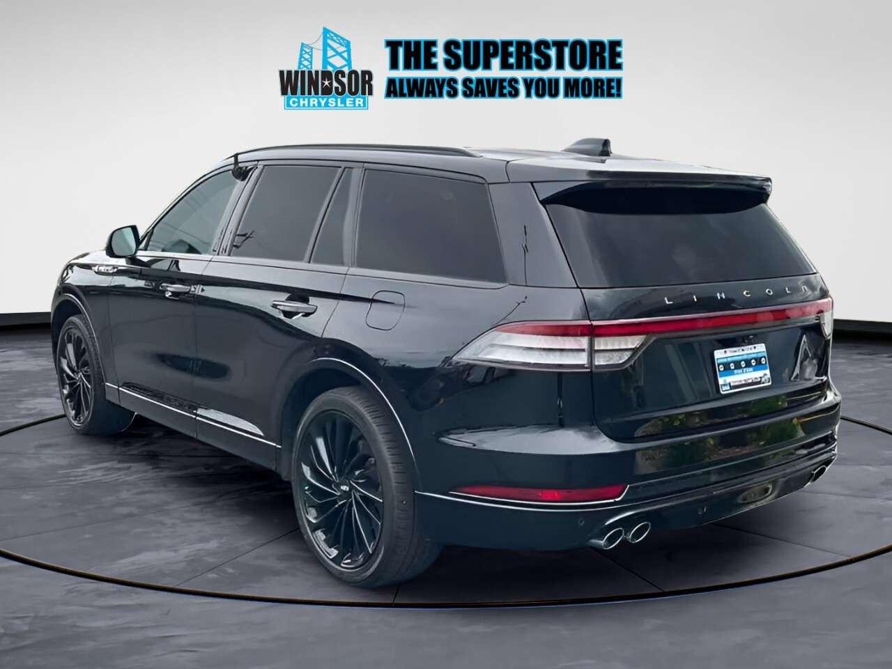 2025 Lincoln Aviator Reserve AWD Photo