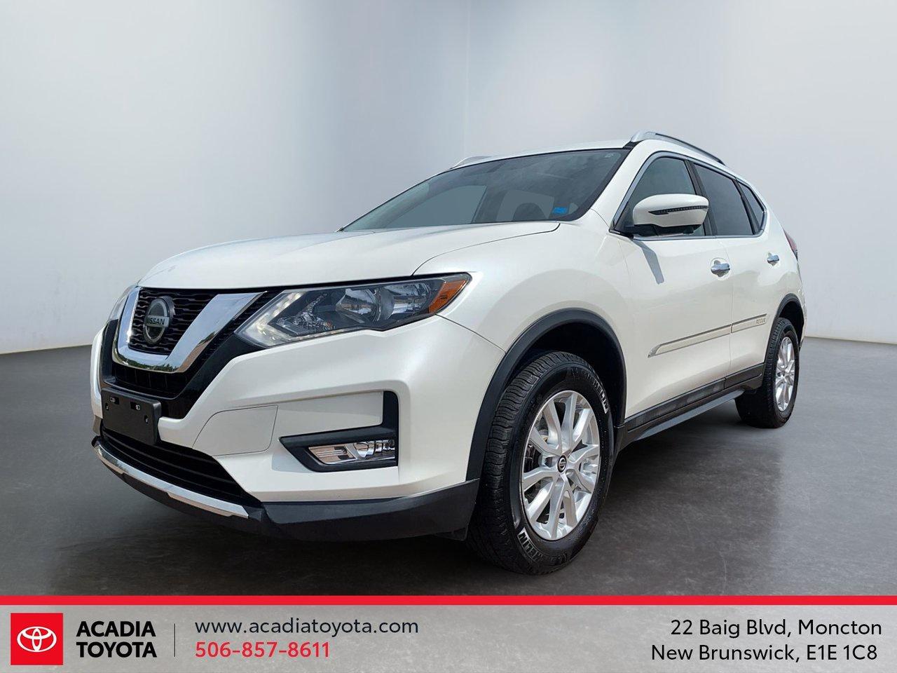 Used 2018 Nissan Rogue  for sale in Moncton, NB