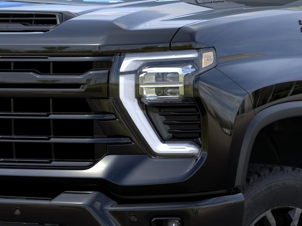 2026 Chevrolet Silverado 2500 HD LT 4WD Crew Cab Standard Box LT Photo
