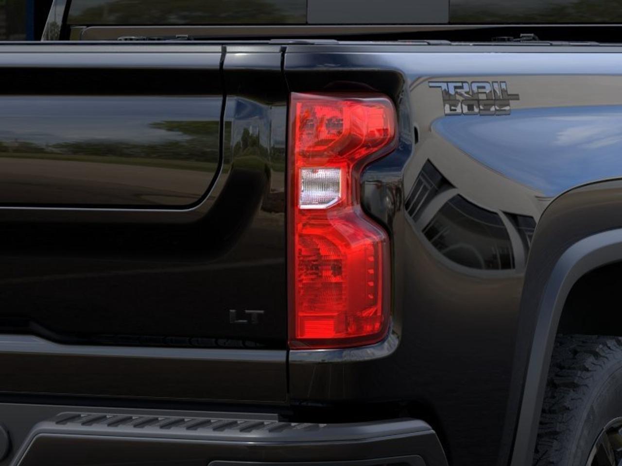 2026 Chevrolet Silverado 2500 HD LT 4WD Crew Cab Standard Box LT Photo