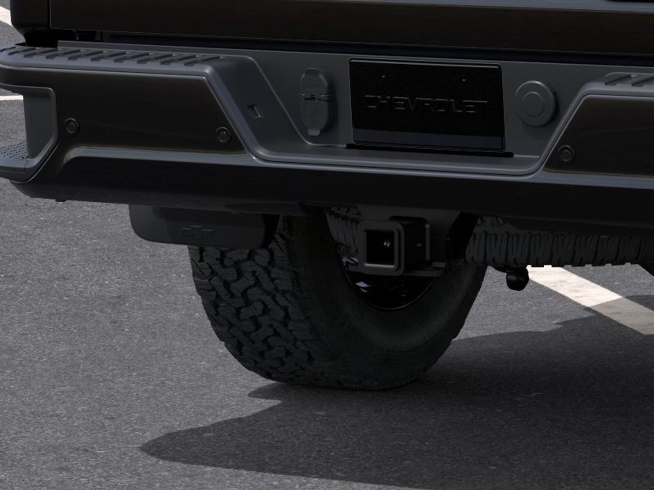 2026 Chevrolet Silverado 2500 HD LT 4WD Crew Cab Standard Box LT Photo