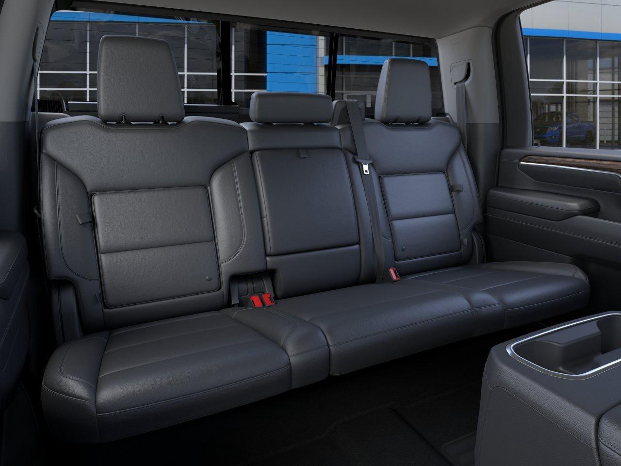 2026 Chevrolet Silverado 2500 HD LT 4WD Crew Cab Standard Box LT Photo