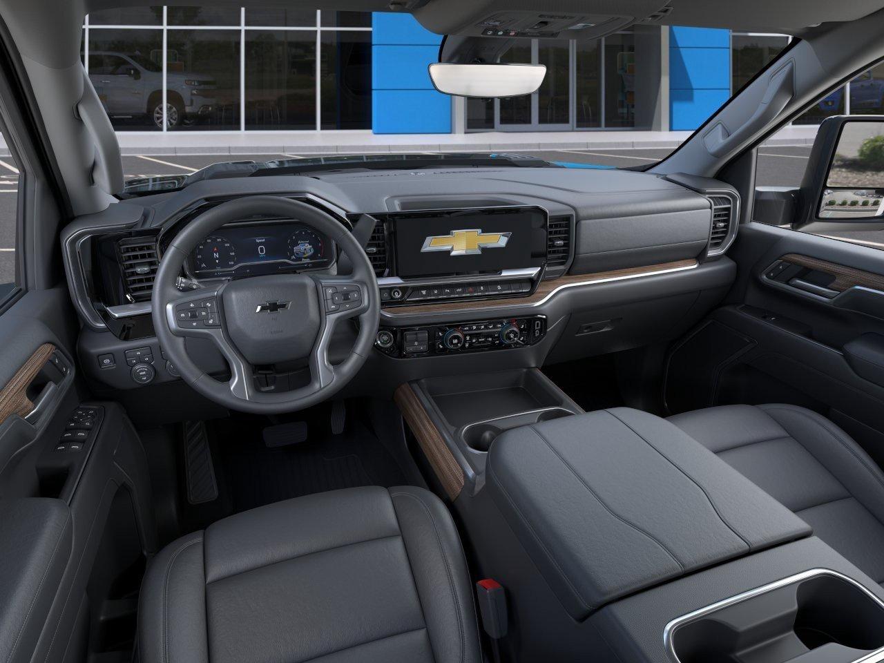 2026 Chevrolet Silverado 2500 HD LT 4WD Crew Cab Standard Box LT Photo