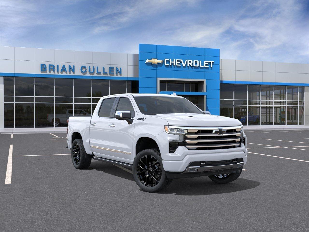 2026 Chevrolet Silverado 1500 High Country Crew Cab Short Box 4-Wheel Drive High Country Photo0