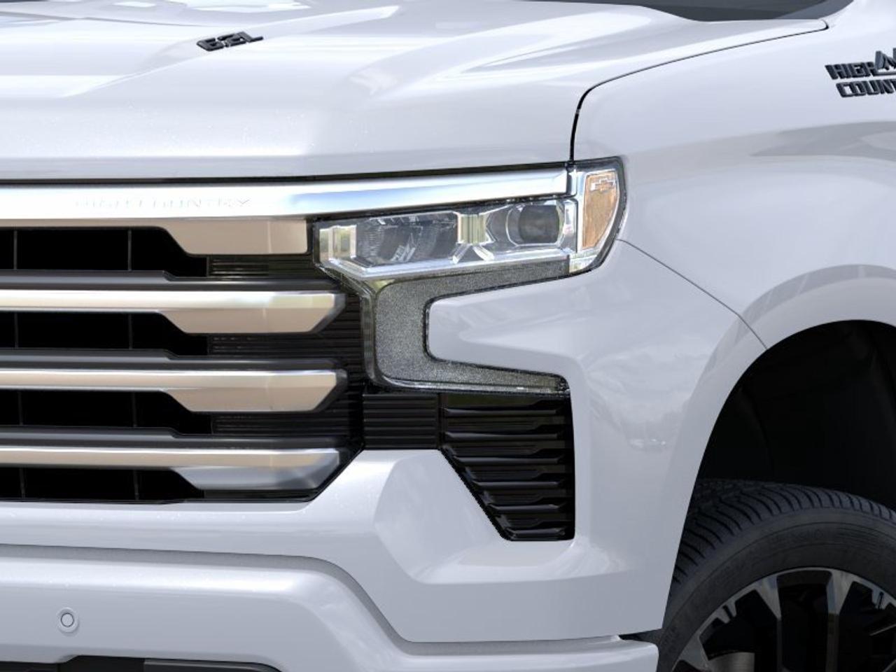 2026 Chevrolet Silverado 1500 High Country Crew Cab Short Box 4-Wheel Drive High Country Photo