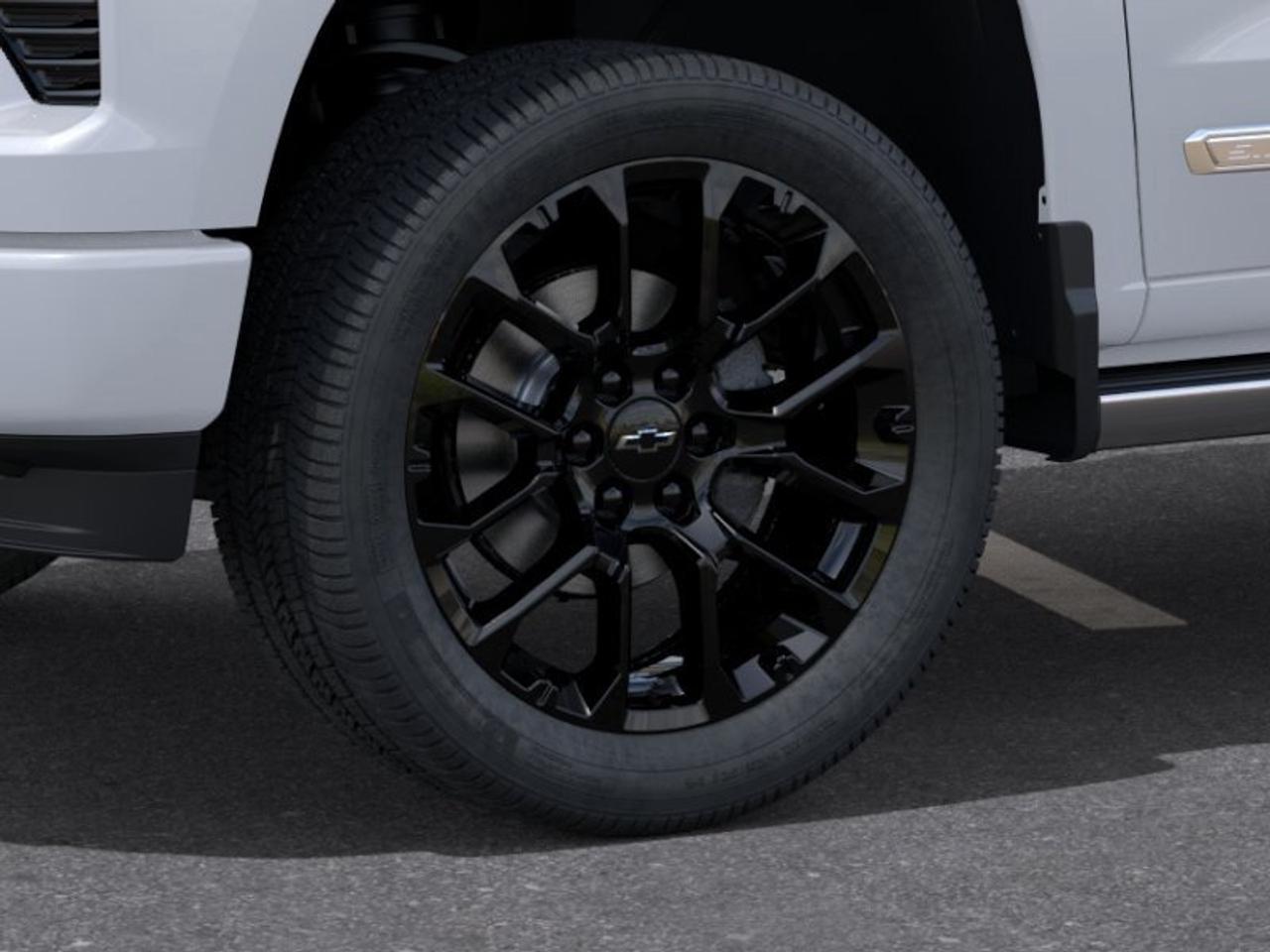 2026 Chevrolet Silverado 1500 High Country Crew Cab Short Box 4-Wheel Drive High Country Photo
