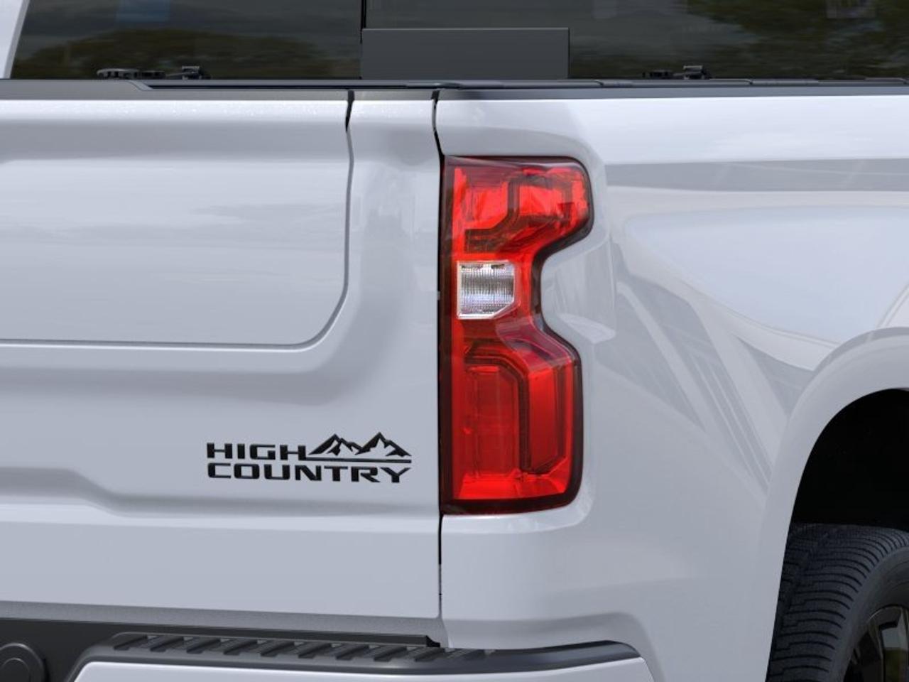 2026 Chevrolet Silverado 1500 High Country Crew Cab Short Box 4-Wheel Drive High Country Photo