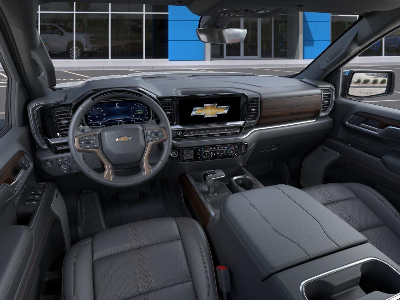 2026 Chevrolet Silverado 1500 High Country Crew Cab Short Box 4-Wheel Drive High Country Photo
