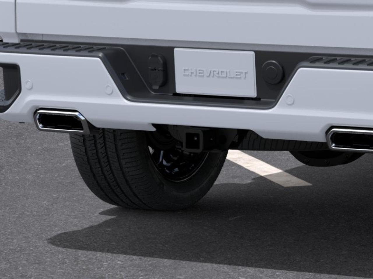 2026 Chevrolet Silverado 1500 High Country Crew Cab Short Box 4-Wheel Drive High Country Photo