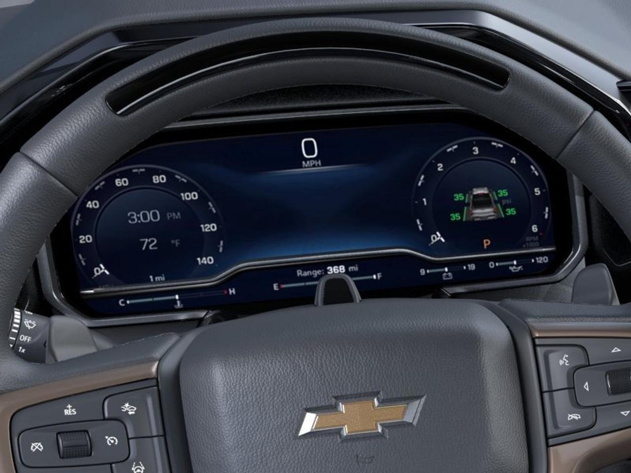 2026 Chevrolet Silverado 1500 High Country Crew Cab Short Box 4-Wheel Drive High Country Photo