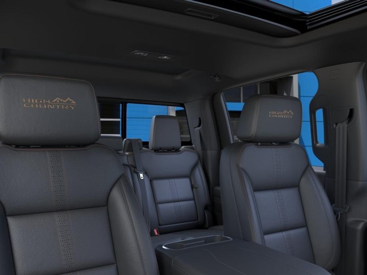 2026 Chevrolet Silverado 1500 High Country Crew Cab Short Box 4-Wheel Drive High Country Photo