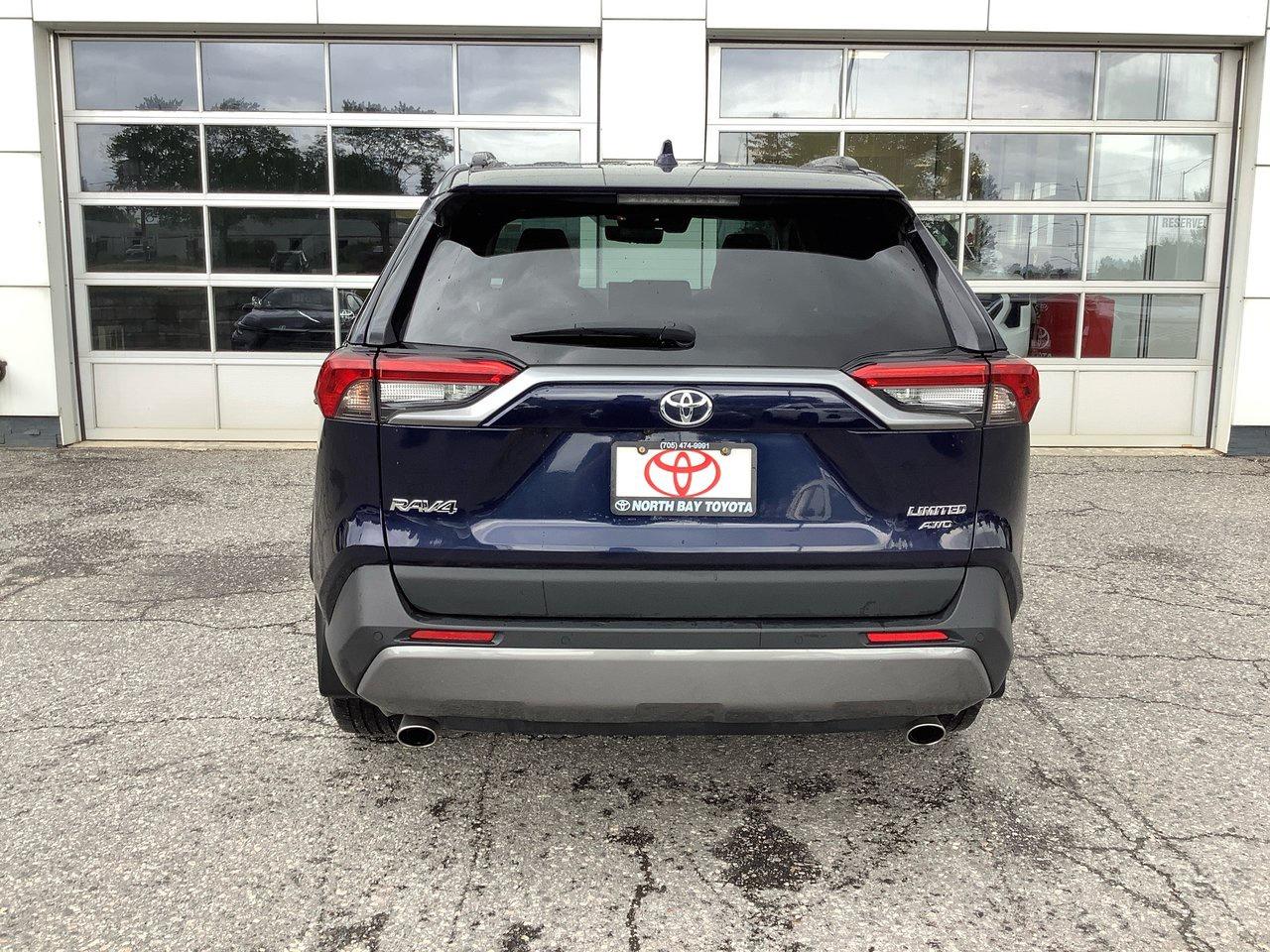 2021 Toyota RAV4 LIMITED  Photo
