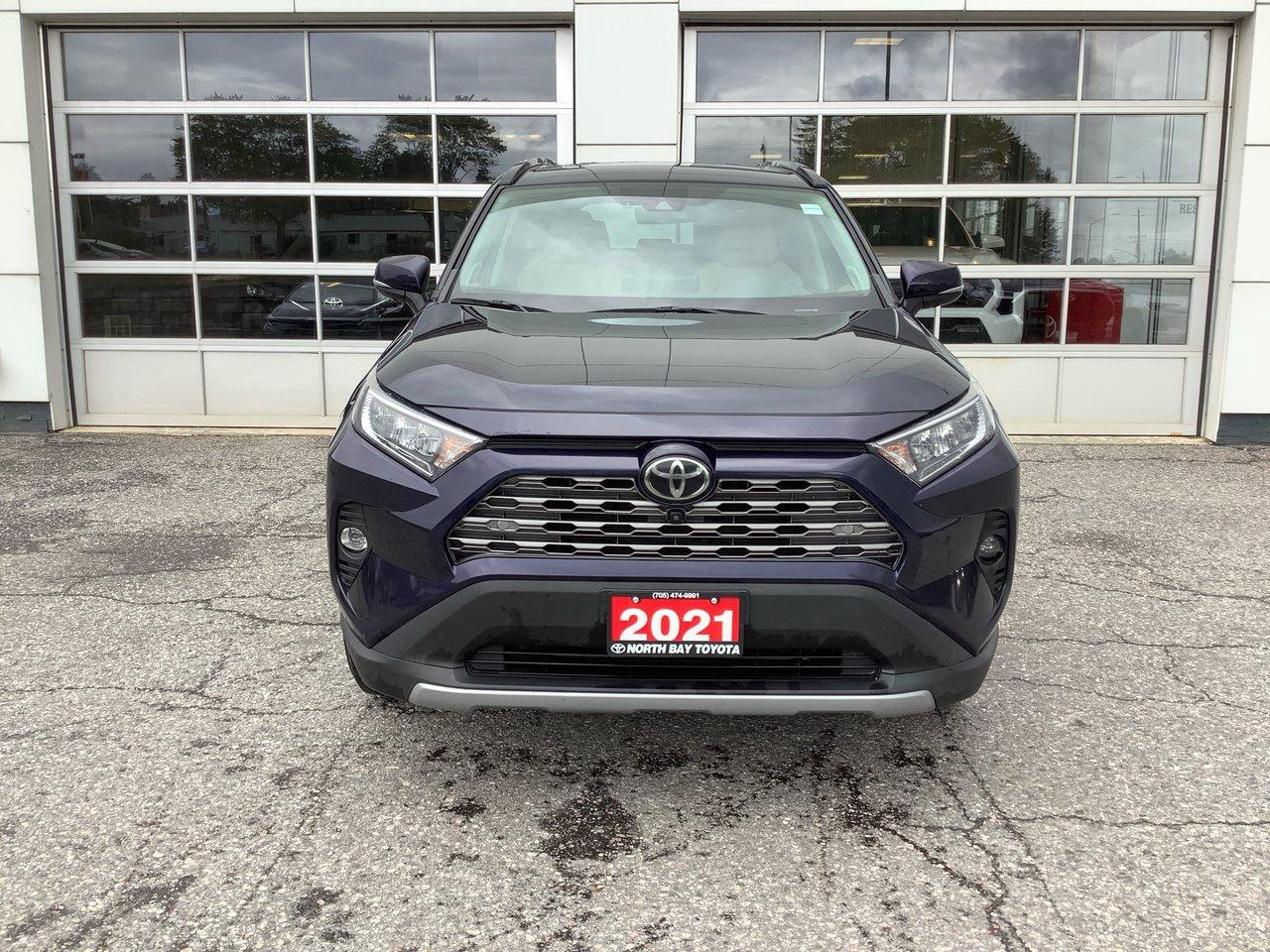 2021 Toyota RAV4 LIMITED  Photo0